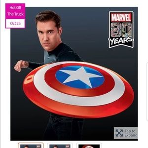 Meet your Posher, Garry